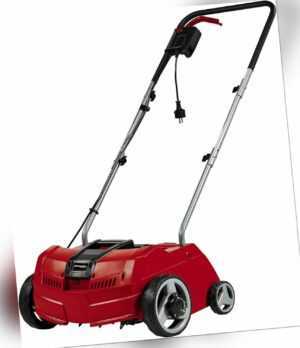Einhell Elektro Vertikutierer GC-ES 1231/1 1200 W Breite 31 cm 3 Stufen  |  9 mm