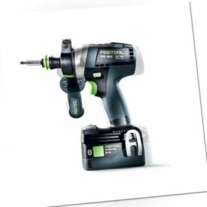 Festool TPC 18/4 I-Basic-Schlagbohrschrauber 577053 Ohne Akkus LG 575604