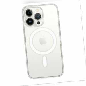 Original iPhone 13 Clear Case mit MagSafe