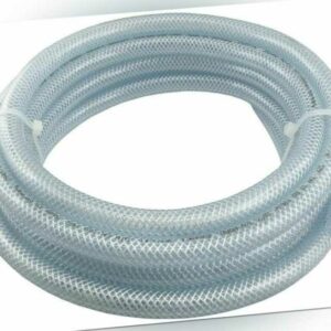 PVC-Gewebeschlauch Druckluftschlauch Wasserschlauch Gartenschlauch 10 & 25 Meter