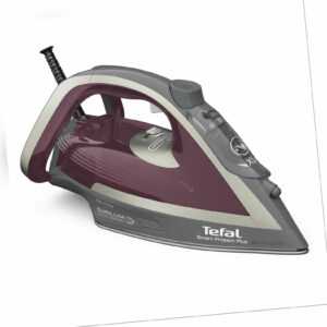 Tefal FV6870 Smart Protect Plus 40 g/min Trocken- & Dampfbügeleisen Rot
