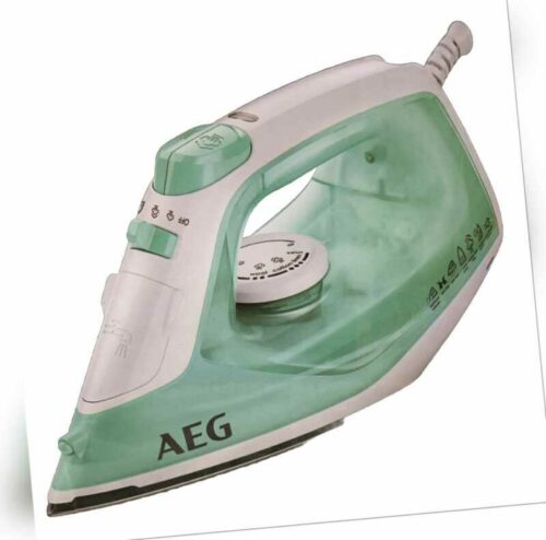 AEG Easy Line  DB1720 Dampfbügeleisen Aqua Mint Bügeleisen