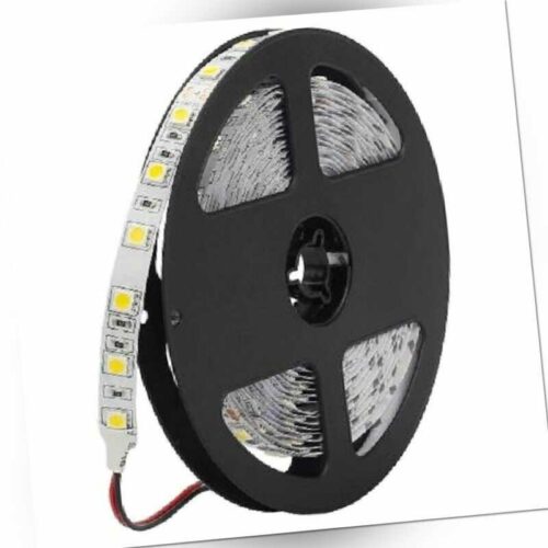 LED Streifen 12V 24V DC RGB RGBW RGBWW WW/CW SMD 5050 Stripe Dimmbar Band Leiste