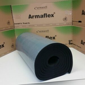 Original Armaflex 6mm - 32mm selbstklebend Isolierung Dämmung Kautschuk Platten