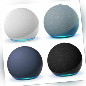 Amazon Echo Dot (4. Gen. / 5. Gen.) - Smart Home Alexa oder Halterung - Auswahl