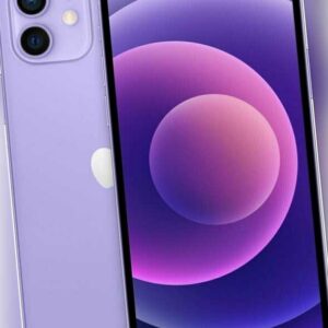 Apple iPhone 12 mini - 64 GB Lila Purple (Ohne Simlock) (Dual-SIM)