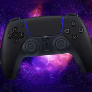 Playstation 5 PS5 Scuf Controller DualSense Midnight Black Pro Paddles Umbau NEU