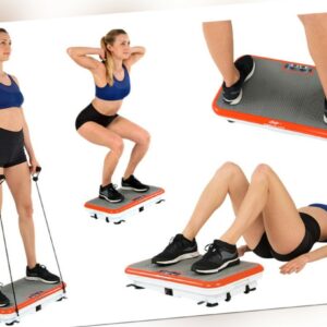 Vibro Shaper in verschiedenen Ausführungen,Maße: 62,5 x 38,5 x 12 cm