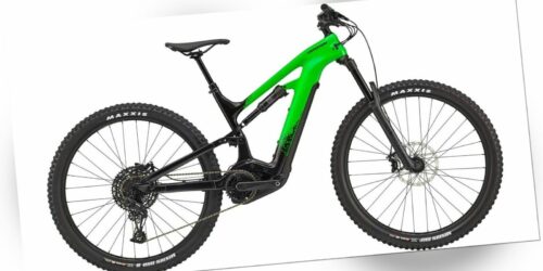 Canonndale Moterra Neo 3 E MTB (MEDIUM)