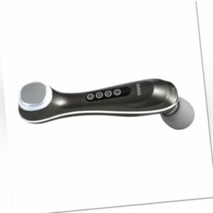 QUIGG® Punktuelles Massagegerät 3 Geschwindigkeitsstufen Inklusive USB Neu Ovp