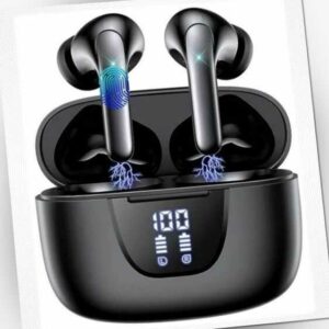 Bluetooth 5.3 Kopfhörer In-Ear Ohrhörer Kabellos IPhone Android Wireless Headset