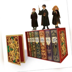 J.K. Rowling / Harry Potter: Band 1-7 im Schuber – mit exklusivem Extra! (Ha ...