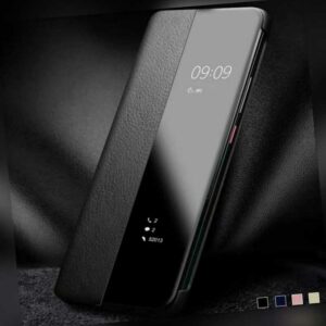 Smart View Case Flip Cover für Huawei P30 Lite Pro Schutz Hülle Handy Tasche