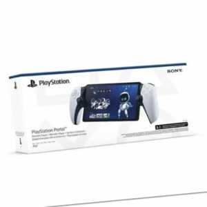 Sony PlayStation Portal™ Remote-Player  PS5 NEU&OVP DHL Versand