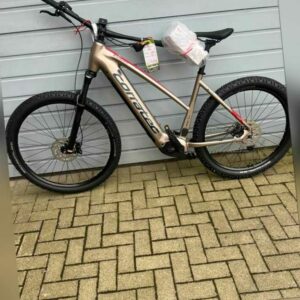 E-Bike Corratec E-Power X-Vert Factory Rotgold/Schwarzmatt Rahmenhöhe: 54 cm