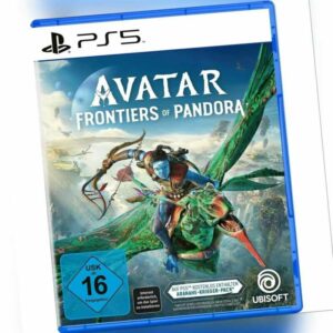 Avatar: Frontiers of Pandora - [PlayStation 5]
