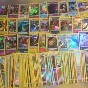 Pokemon Karten Sammlung 20 Holo/Reverse Holos selten! Ideal als Geschenk