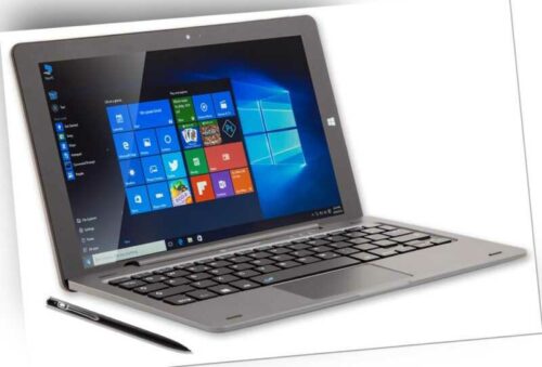 Smartbook 2 in 1 Tablet und Netbook 32GB Windows 10 NEU