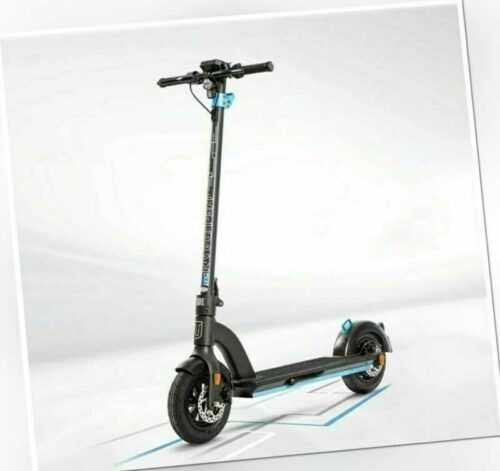 URBAN XT1 E-Scooter 10-Zoll mit Strassenzulassung Elektro Roller Scooter