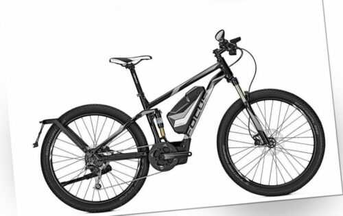 Focus Thron Speed Impulse 27,5 S-Pedelec eBike 45 km/h Rh L NEU Vollgefedert