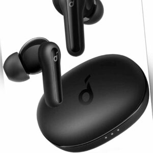 ANKER Soundcore Life P2 Mini Bluetooth Kopfhörer In Ear Ohrhörer USB-C EQ IPX5