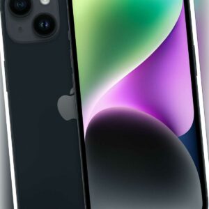 Apple iPhone 14 - 128GB - Mitternacht - Schwarz - NEU & OVP - WOW !!