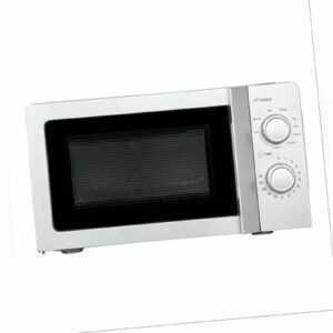 Exquisit MW 717-070G Kombi-Mikrowelle Grillfunktion Microwave 700W 20 Liter