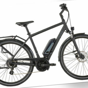 Pegasus Solero E8 Plus 500Wh Schwarz Trekking E-Bike Pedelec 28“ UVP 2749,- €