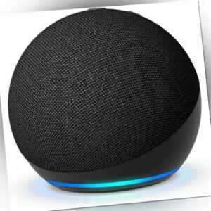 Amazon Echo Dot 5. Generation Schwarz Smart Lautsprecher Alexa * [NEU] & [OVP] *
