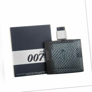 James Bond Eau de Toilette 75ml Men Spray