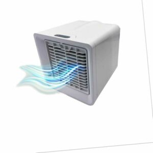 Klimagerät Mini Luftkühler USB ,  3 Kühlmodi Raumkühler Air Cooler