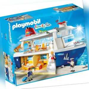 Playmobil 6978 Kreuzfahrtschiff