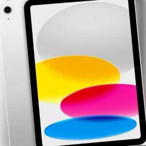 Apple iPad 10. Gen 64GB, Wi-Fi, 10,9 Zoll - Silber