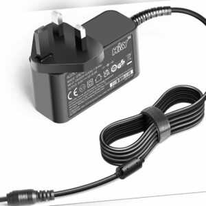 30V 500mA AC-DC Adapter Ladegerät für Bosch Athlet BBH65PETGB Staubsauger