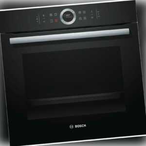 Bosch Home HBG675BB1 Serie | 8, Backofen, schwarz