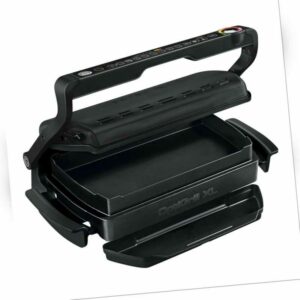 TEFAL GC7248 Kontaktgrill OptiGrill+ XL inkl. Snacking & Baking Elektrogrill