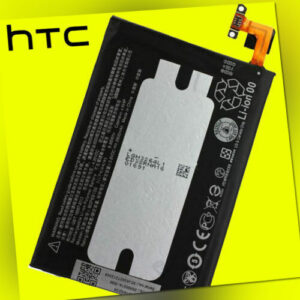 ORIGINAL -- HTC ONE M8 -- AKKU ACCU -- B0P6B100  -- 35H00214-00M -- 2600mAh