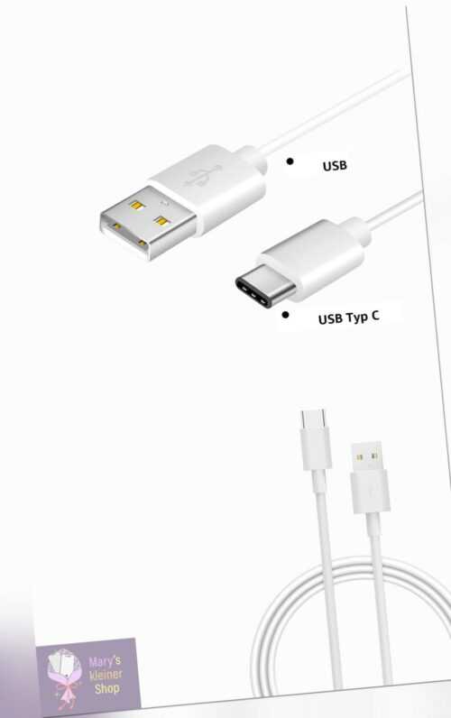 Ladekabel USB Typ C Schnell Datenkabel für Samsung Huawei Handy Android