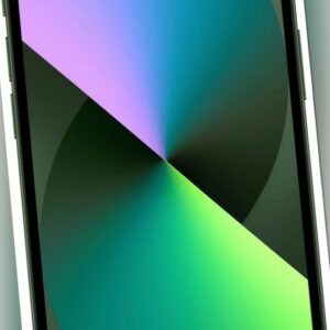Apple iPhone 13 128GB Grün / NEUWARE / NEU & OVP