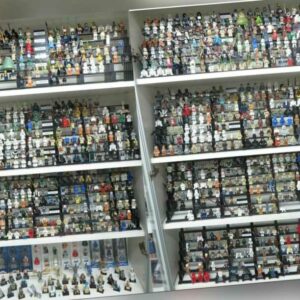 LEGO Star Wars Figuren Sammlung über 1200 verschiedene Figuren zum Auswählen NEU