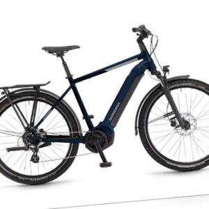 Winora Elektro Fahrrad 27,5" Yucatan 8 Yamaha PW-ST i630Wh E-Bike 8-Gang RH52cm