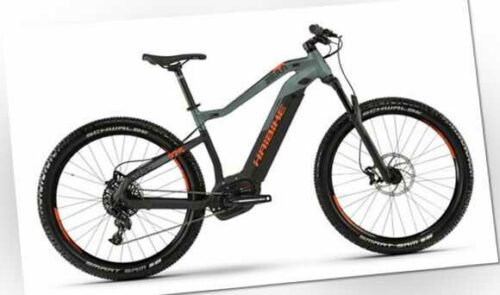 ehem. UVP 3399 € Haibike SDURO HardSeven 8.0 27,5" E-Bike MTB 2019  RH 52/XL sz