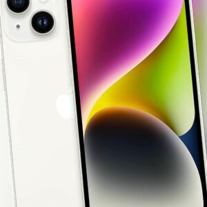 APPLE iPhone 14 - 128GB - Polarstern - Starlight - OVP