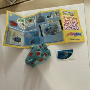 Minions in Space VT414 Mit  BPZ 2023