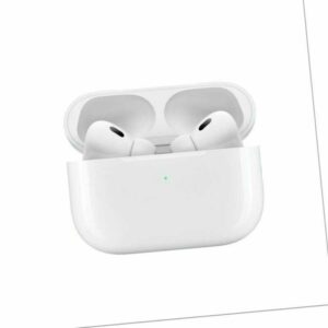Apple AirPods Pro 2. Generation mit MagSafe Kabellosem Ladecase Weiß