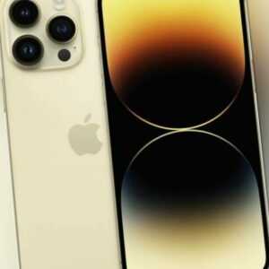 Apple iPhone 14 Pro Max 256 GB Gold NEU OVP BLACK Deal