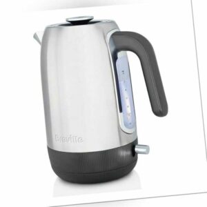 Breville by Sage Elektrischer Wasserkocher mit Temperatur Einstellung 1.7 L