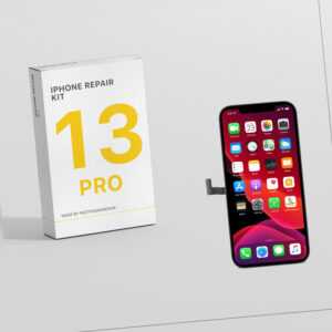 iPhone 13 Pro Ersatz LCD Display TFT-WAX LCD OLED INCELL 3D Bildschirm NEU