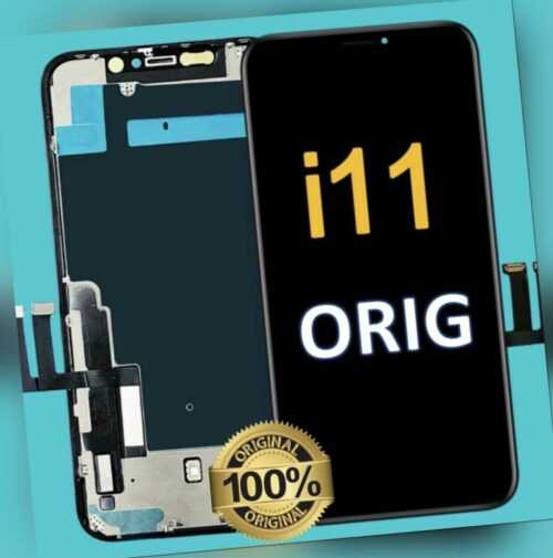 ⭐100% Original Apple Display für iPhone 11 Ref.⭐️