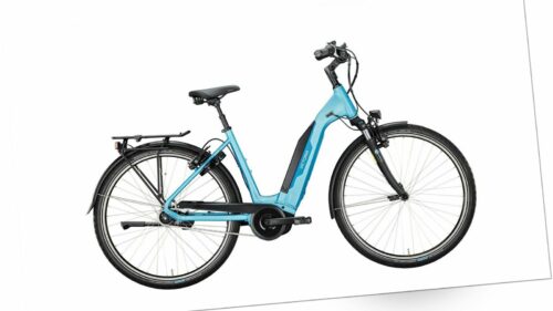 Victoria Tresalo 5 Modell 2023 Abverkauf 500Wh E-Bike Pedelec Bosch Active Line